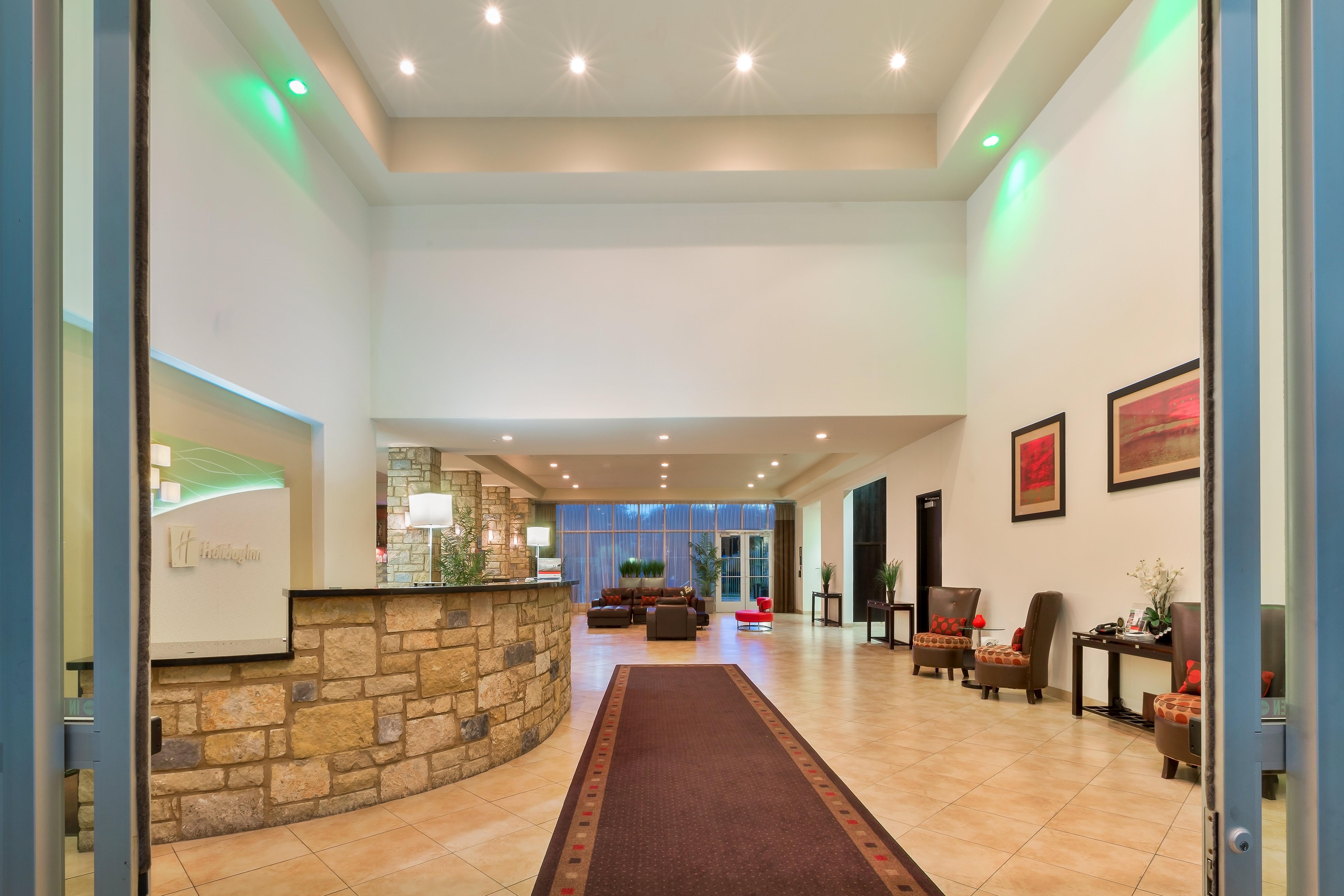 Holiday Inn Temple - Belton By Ihg Exterior foto