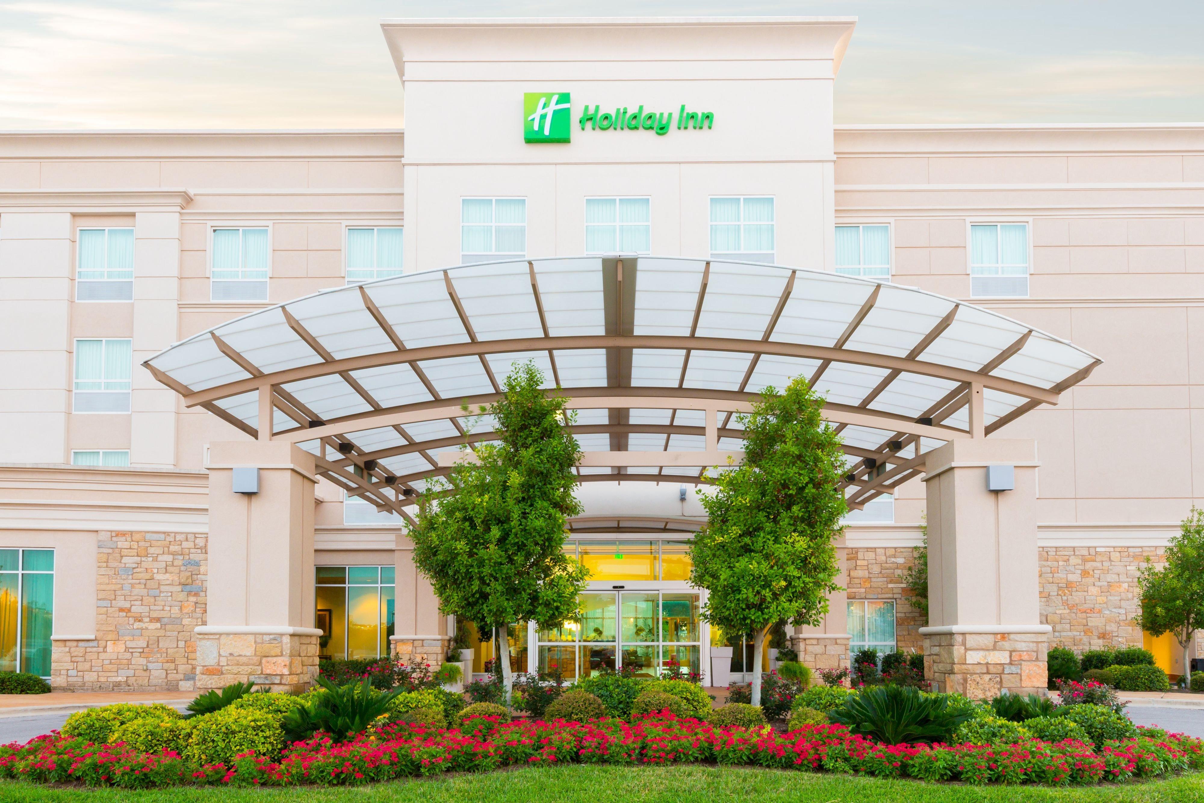 Holiday Inn Temple - Belton By Ihg Exterior foto
