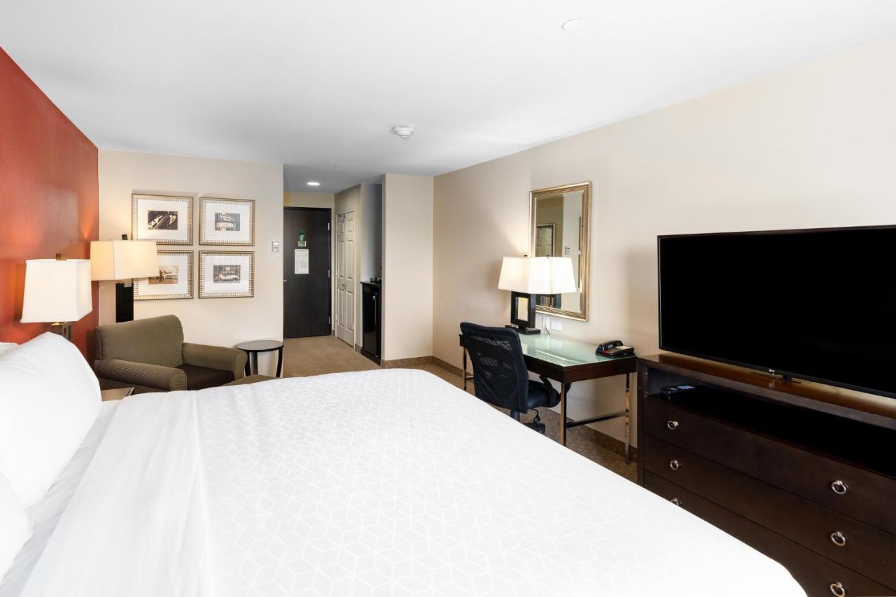 Holiday Inn Temple - Belton By Ihg Exterior foto