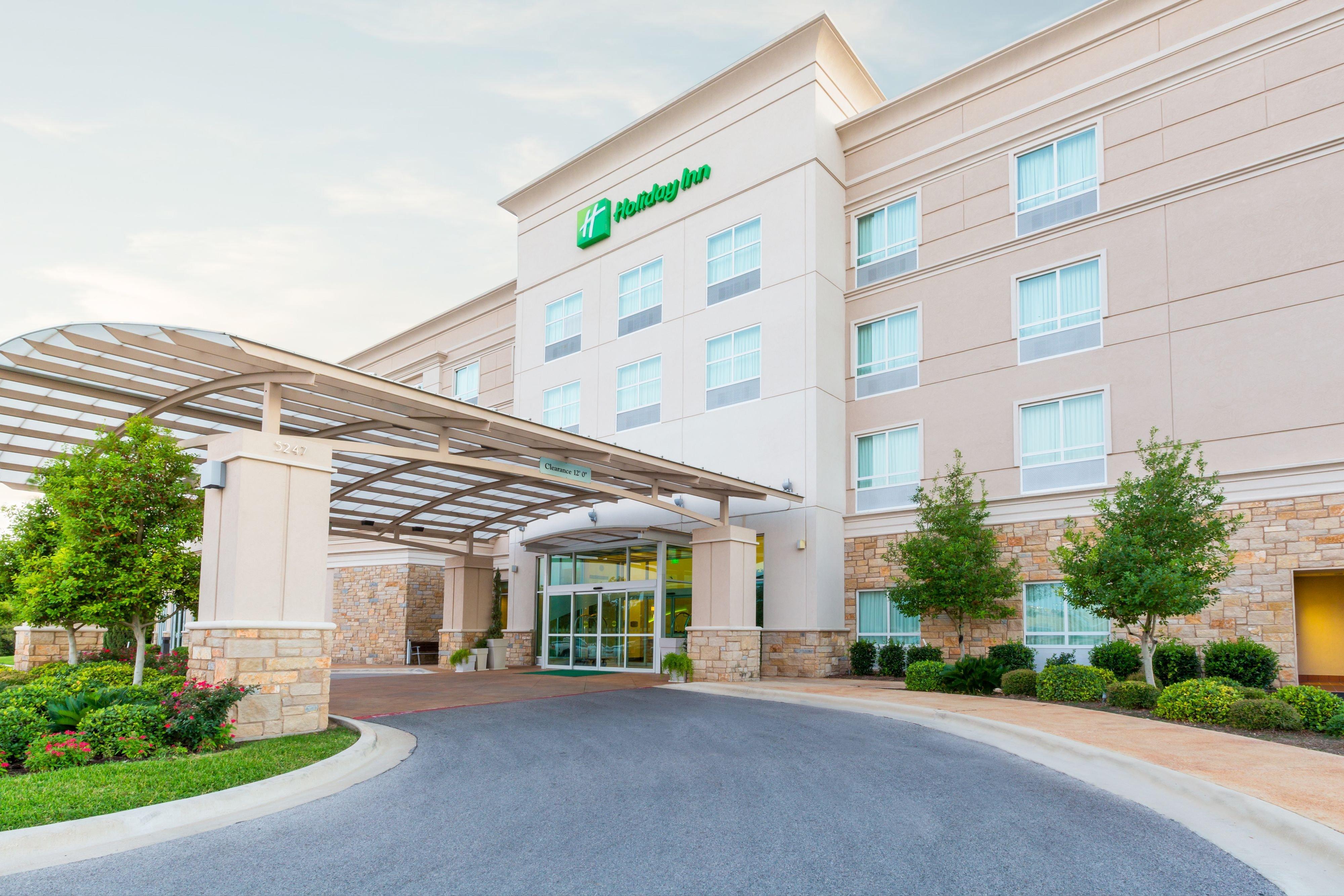 Holiday Inn Temple - Belton By Ihg Exterior foto