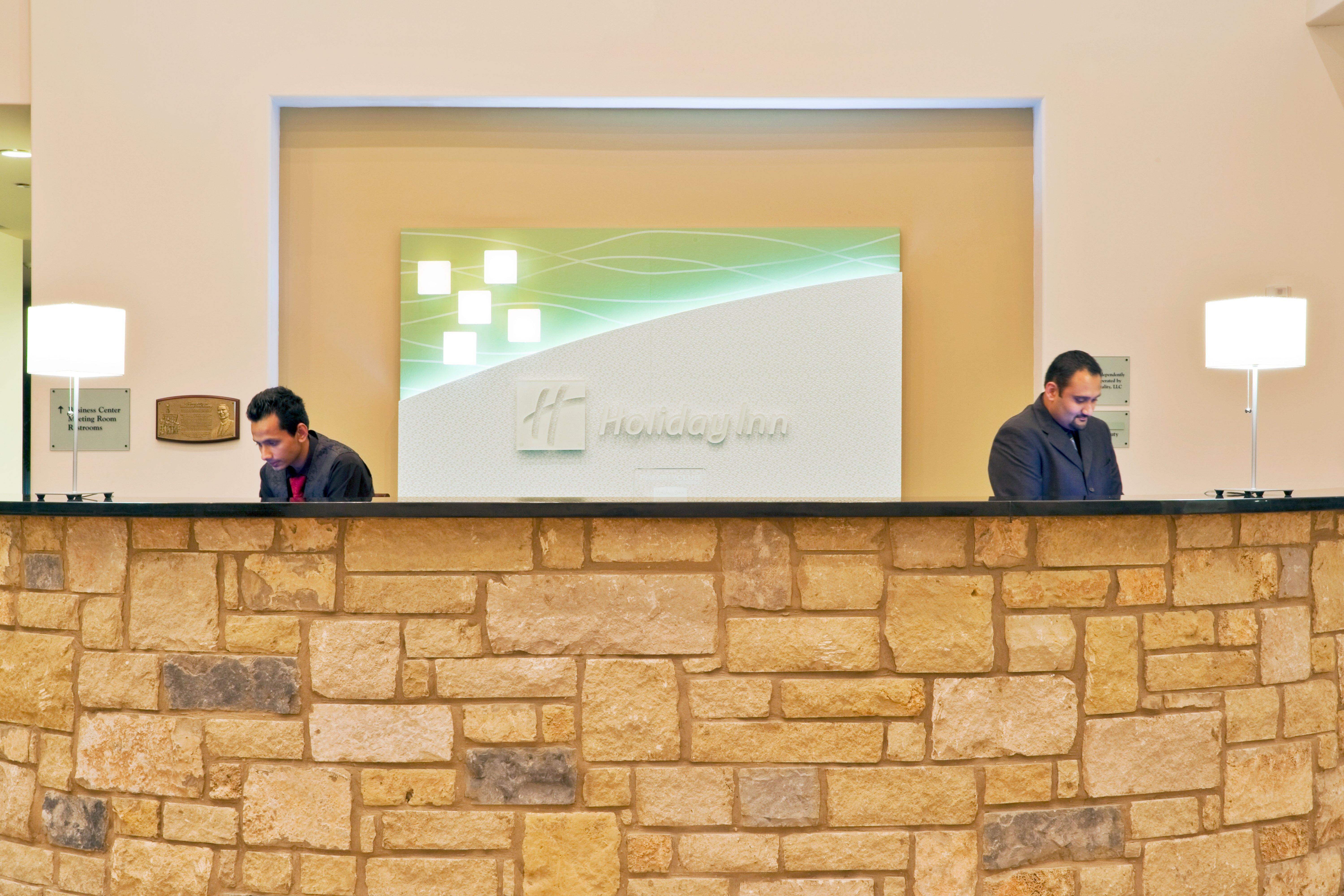 Holiday Inn Temple - Belton By Ihg Exterior foto