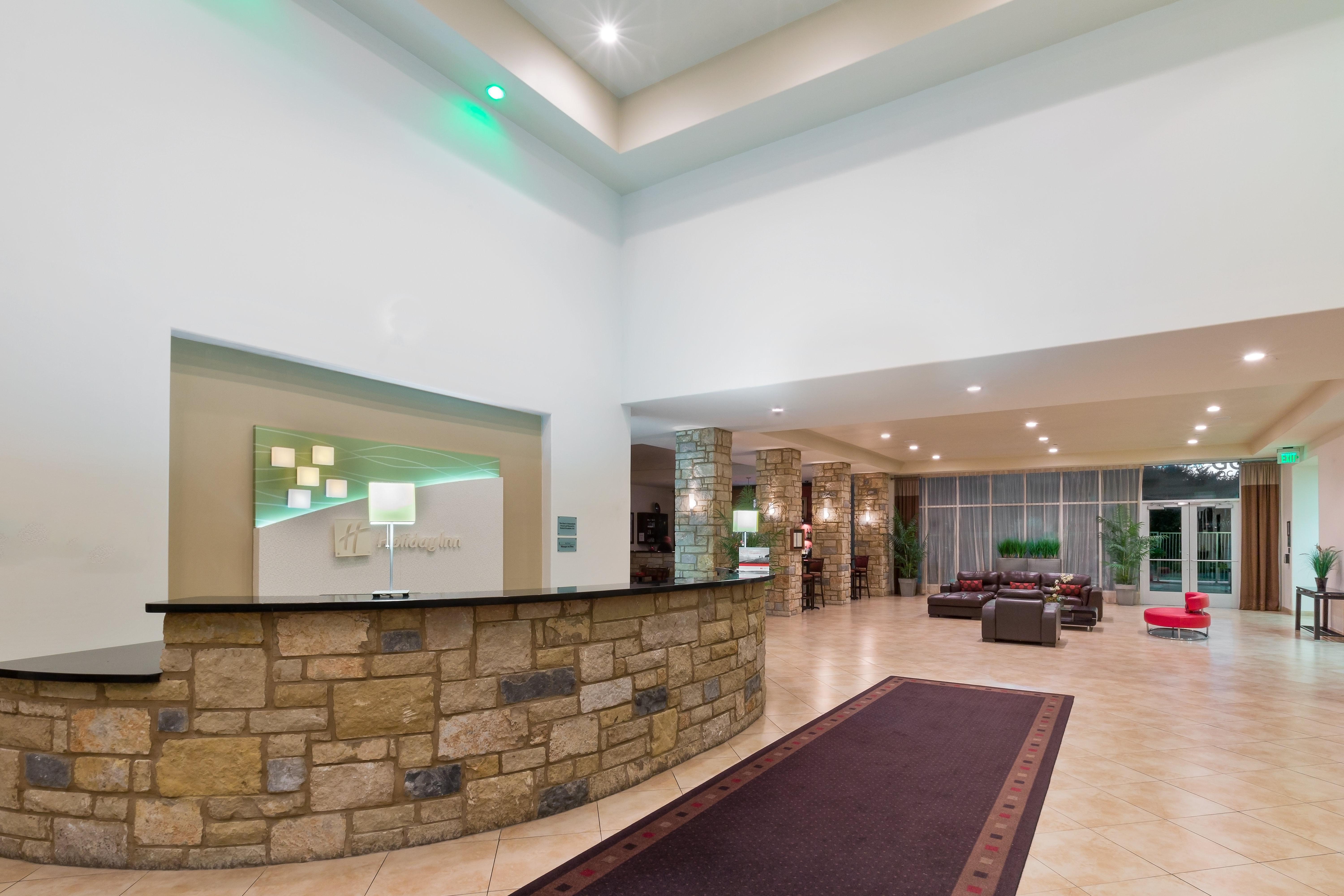 Holiday Inn Temple - Belton By Ihg Exterior foto