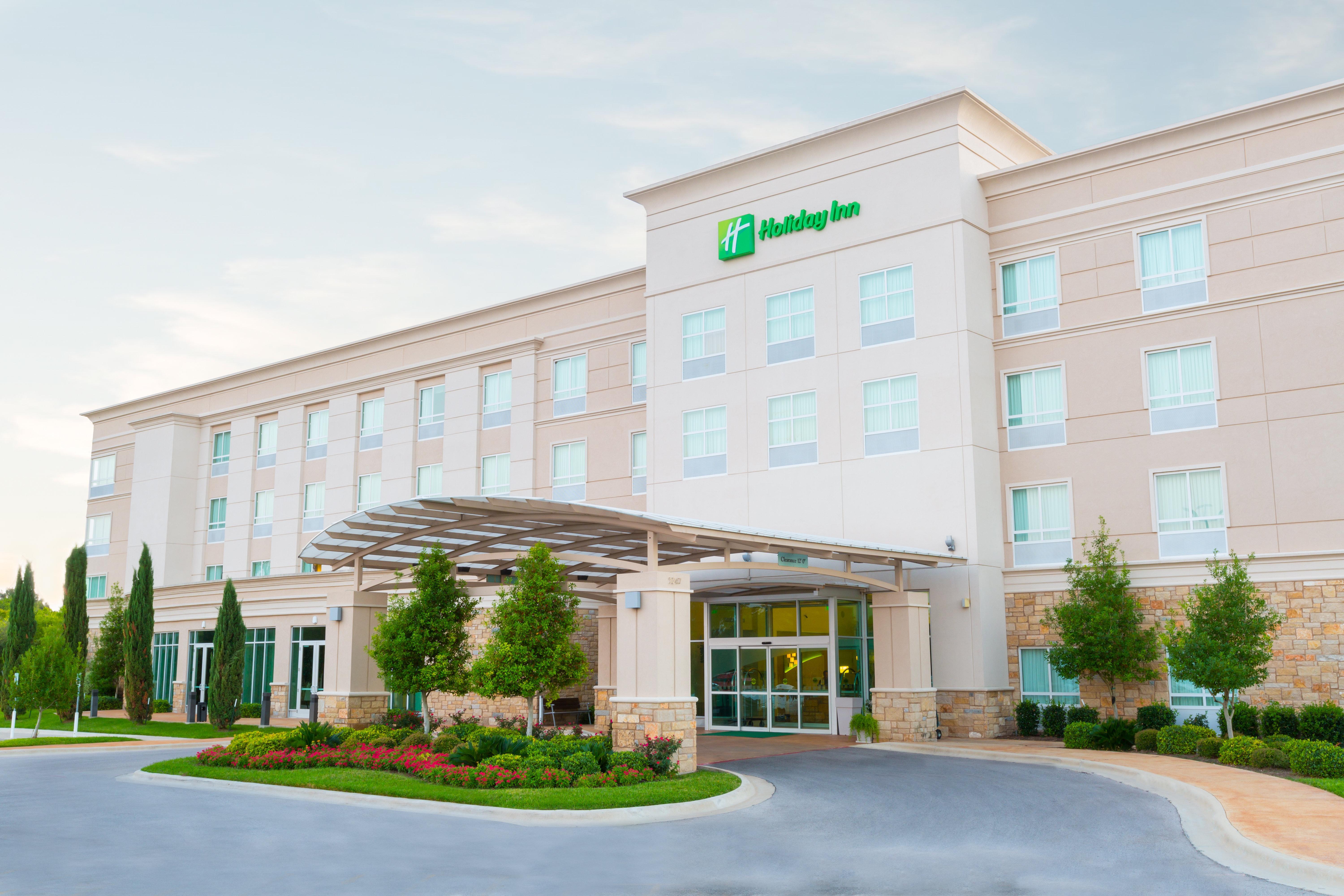 Holiday Inn Temple - Belton By Ihg Exterior foto
