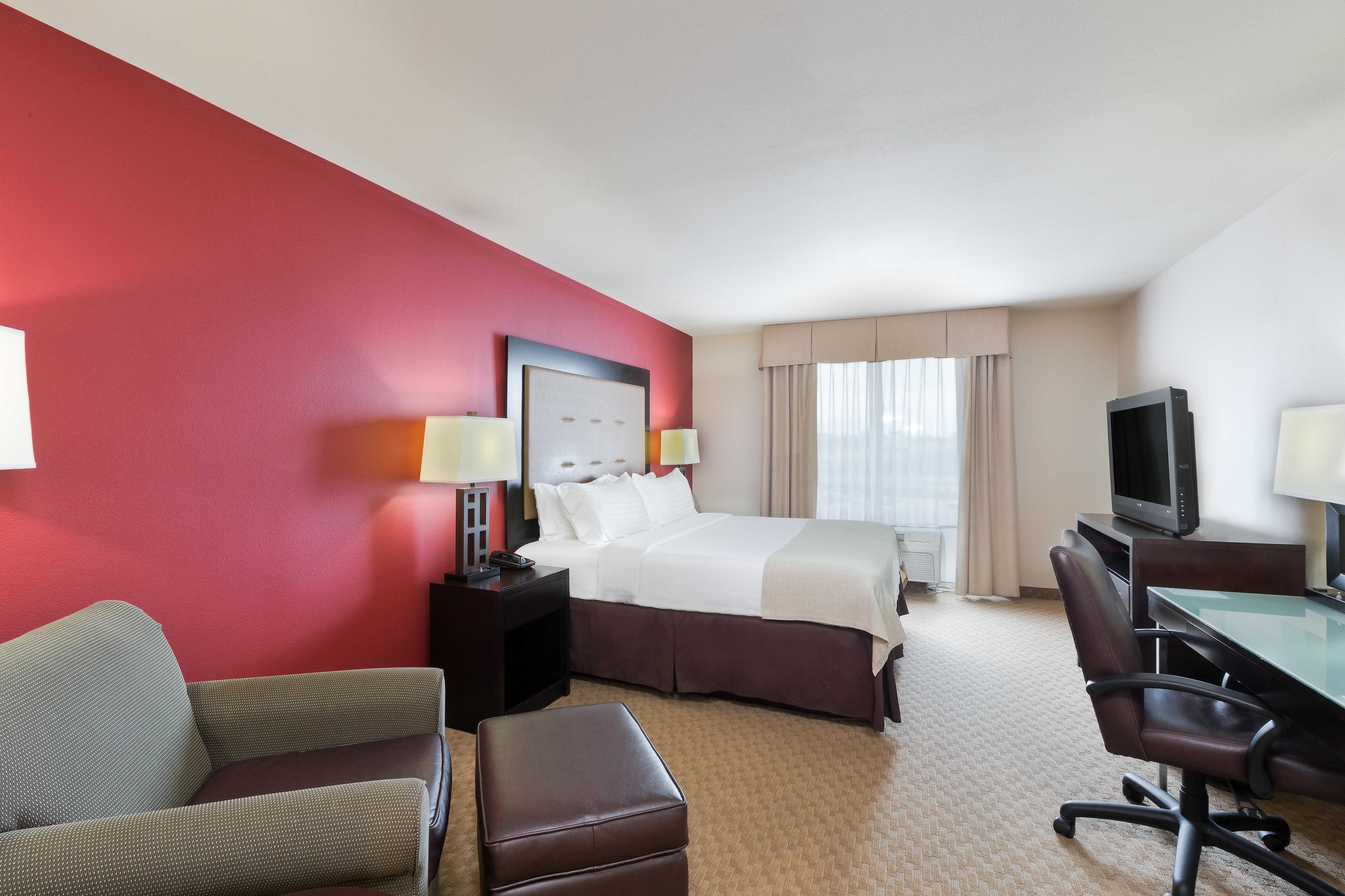 Holiday Inn Temple - Belton By Ihg Exterior foto