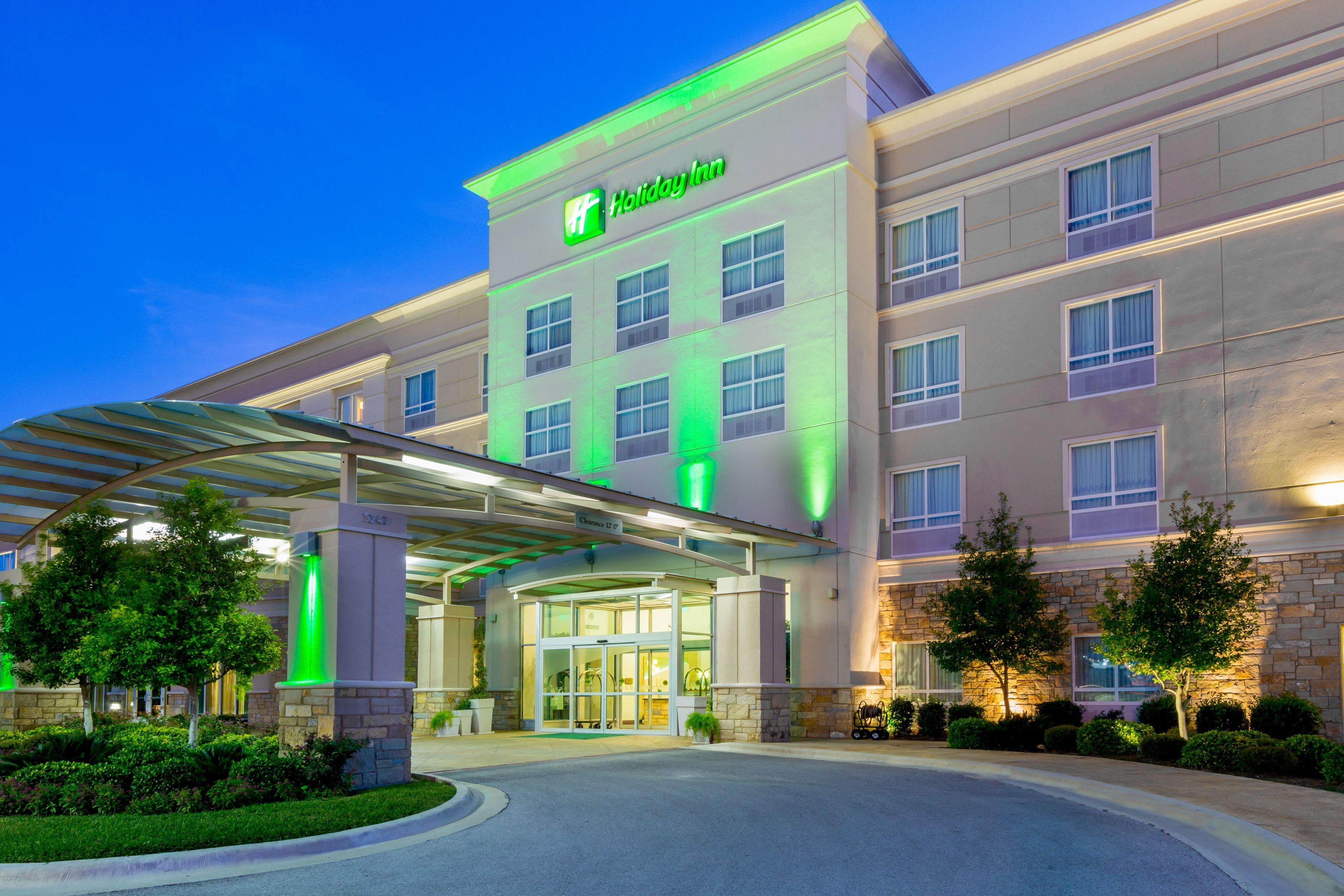 Holiday Inn Temple - Belton By Ihg Exterior foto