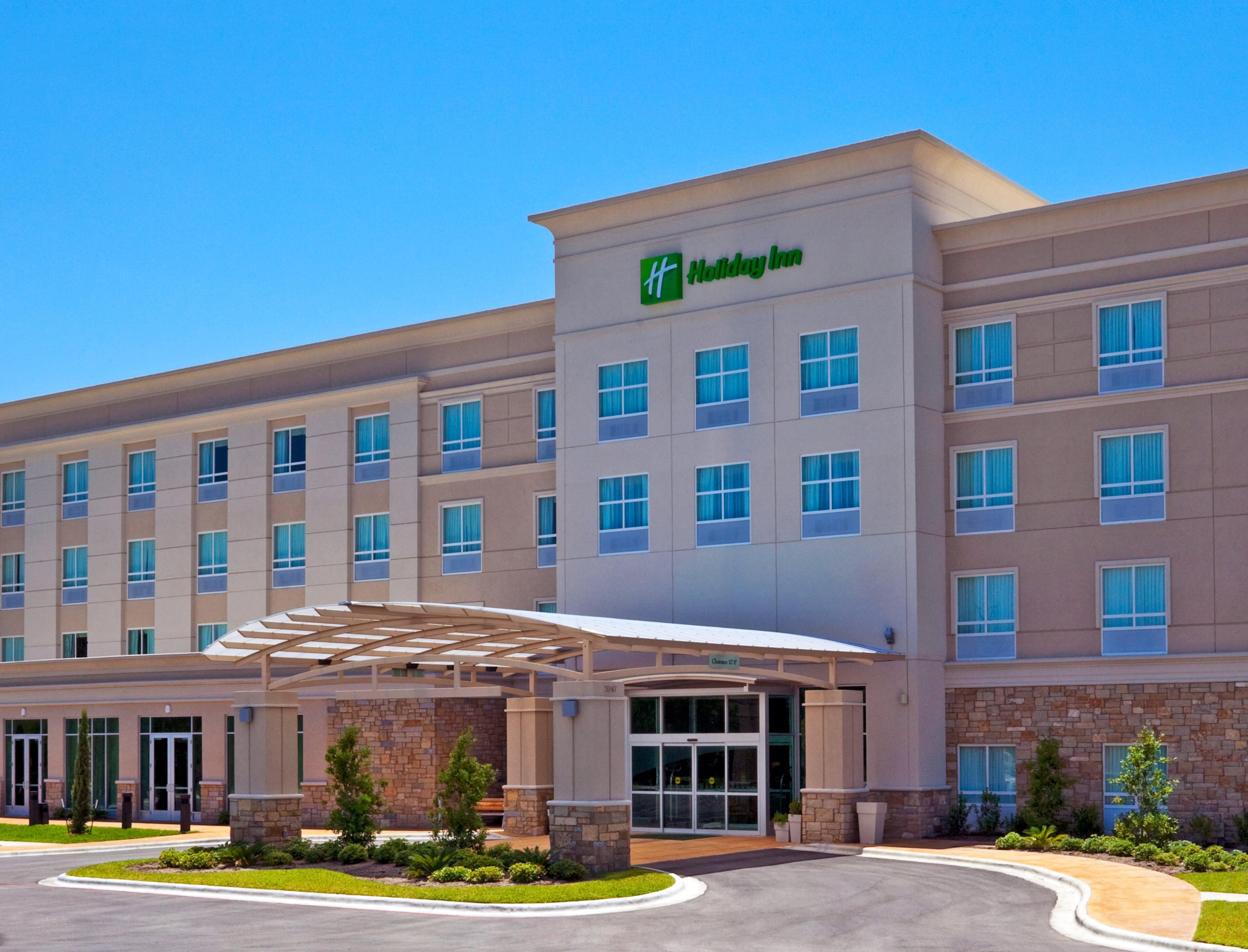 Holiday Inn Temple - Belton By Ihg Exterior foto