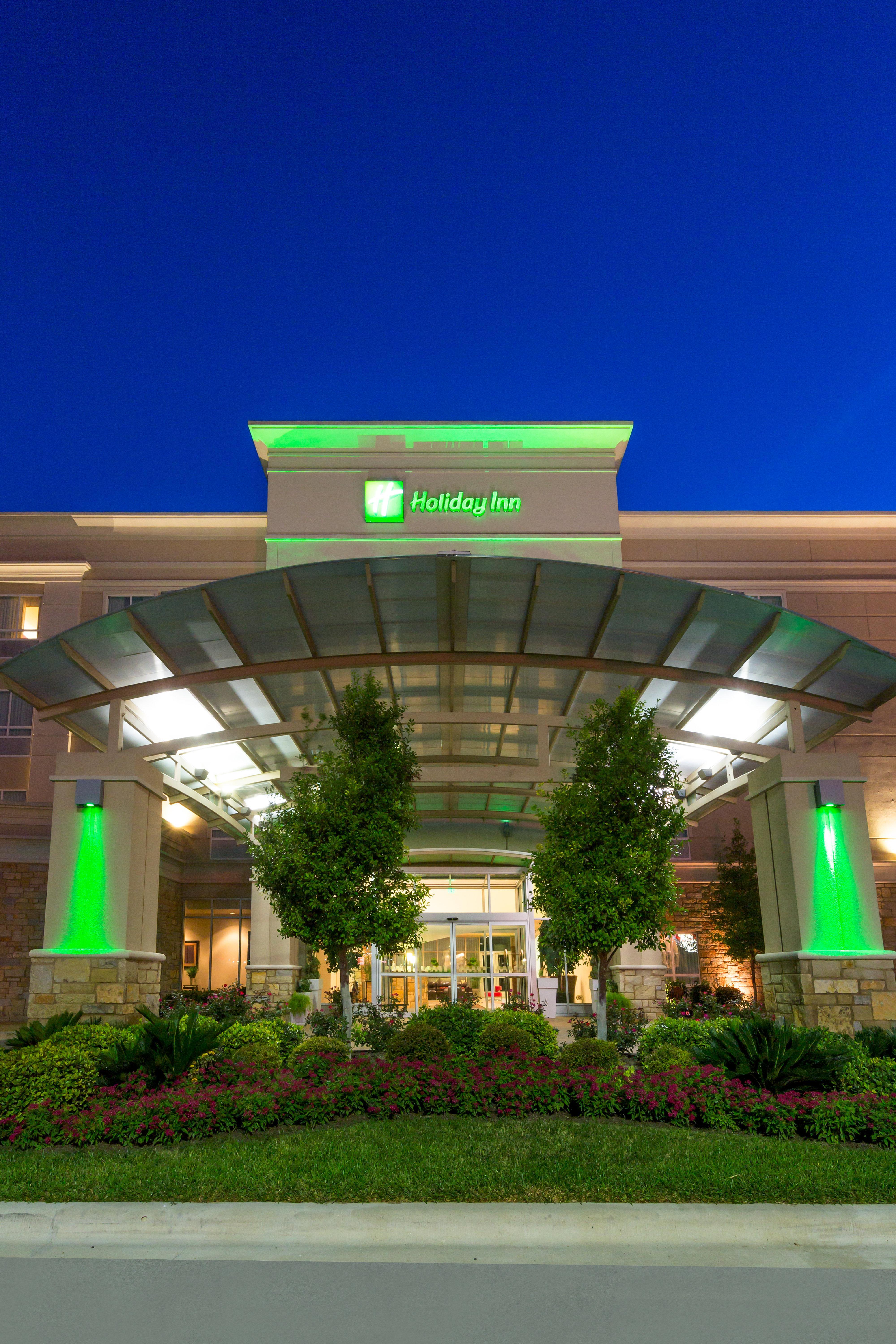 Holiday Inn Temple - Belton By Ihg Exterior foto